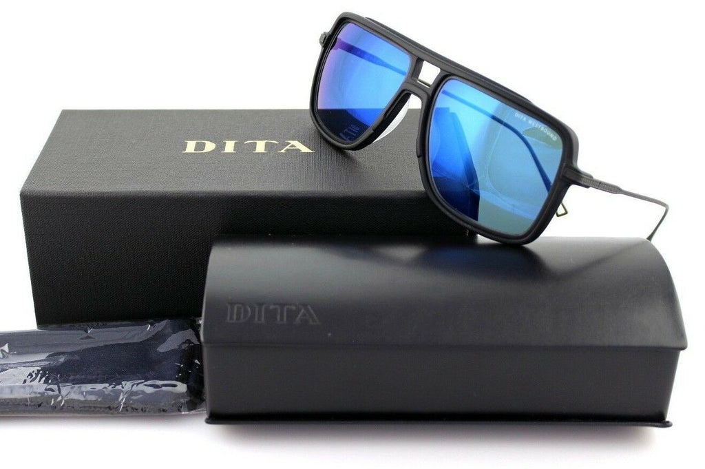 Dita Westbound Unisex Sunglasses 19015B 1
