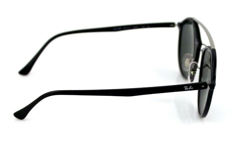 Ray-Ban Tech Light Ray Unisex Sunglasses RB4266 601/71 4