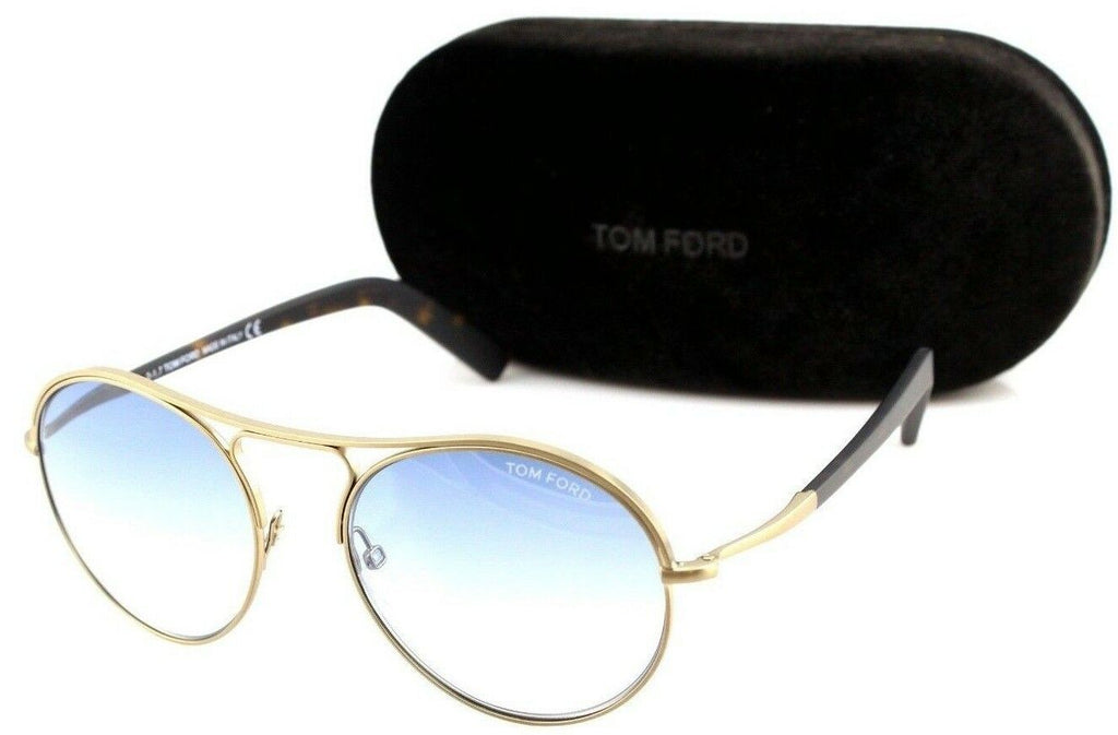 Tom Ford Jessie Unisex Sunglasses TF 449 FT 0449 37W