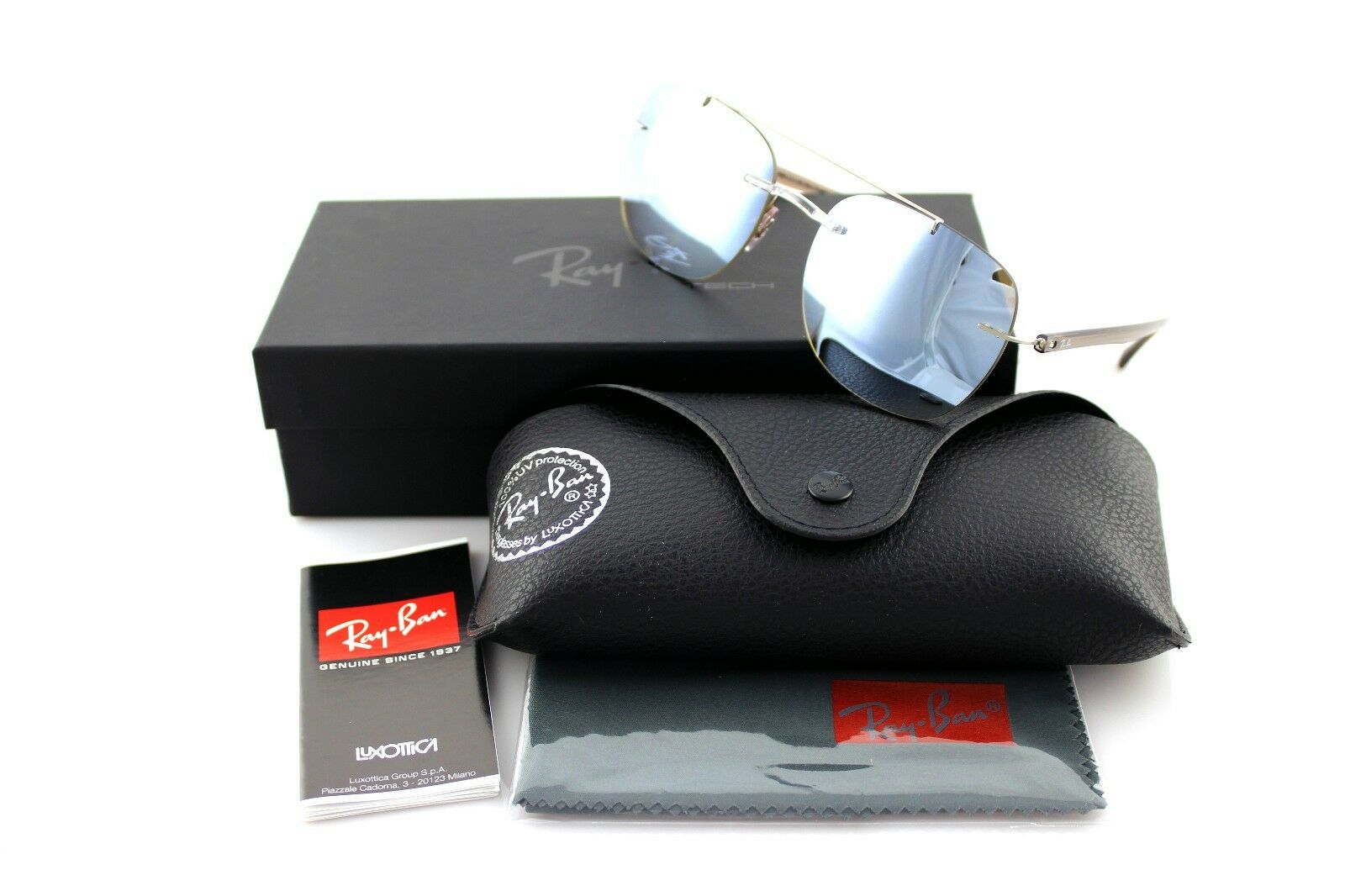 Ray-Ban Unisex Sunglasses RB 4280 6290/B8 2