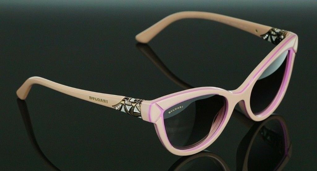 Bvlgari Women's Sunglasses Diva Divina BV 8156B 5354/8H 5