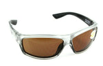 Costa Del Mar Polarized Unisex Sunglasses BK 18 OCP 3