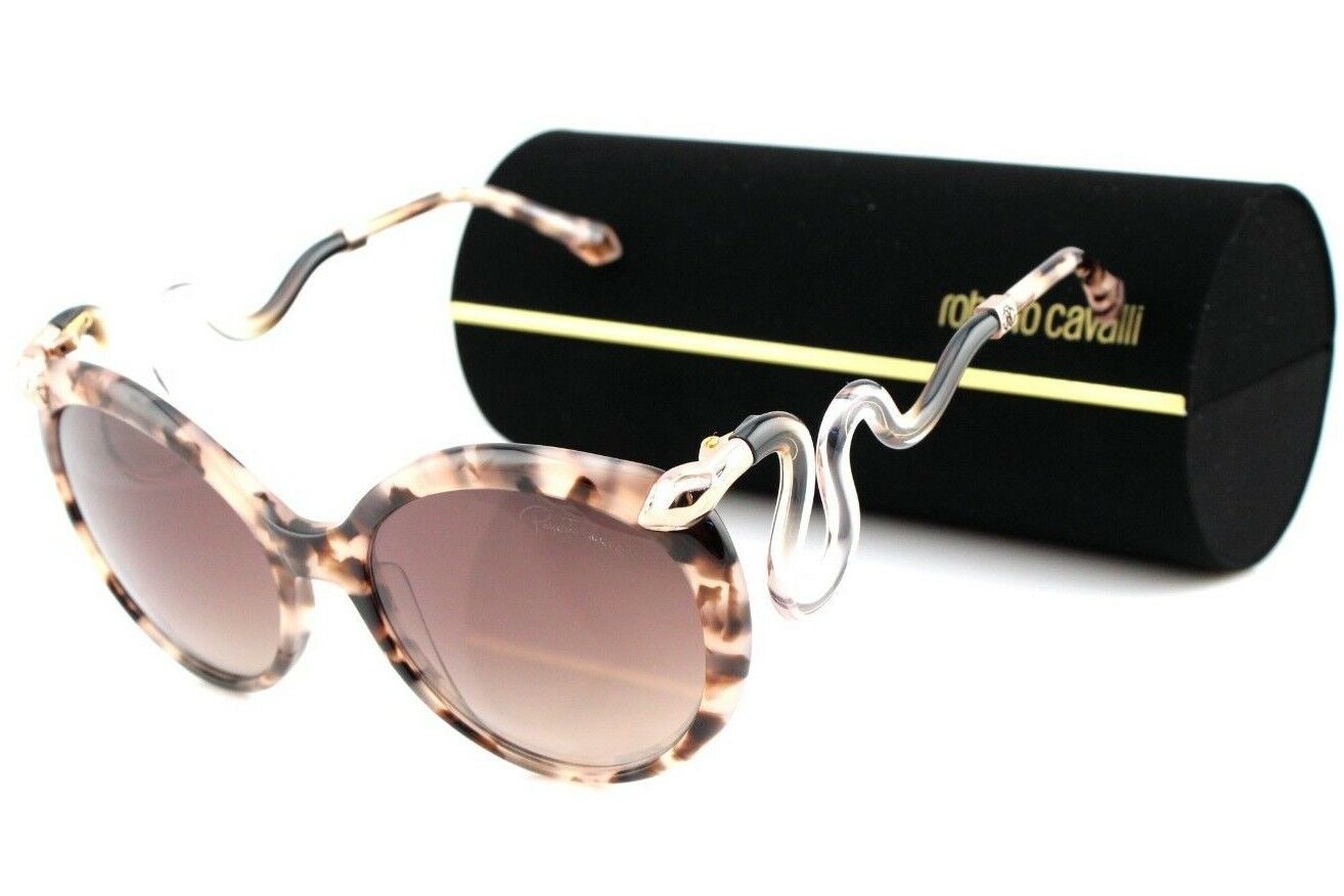 Roberto Cavalli Castellina Women's Sunglasses RC 1037S 55G 9