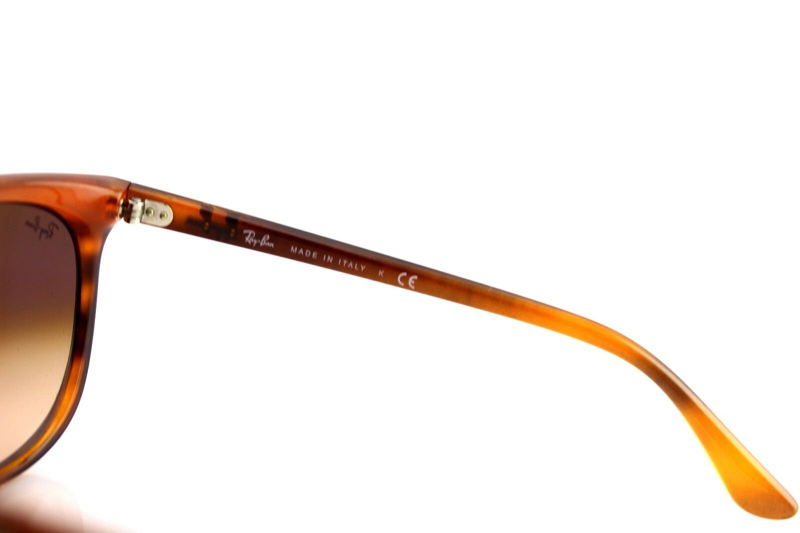 Ray-Ban Cats 1000 Unisex Sunglasses RB 4126 820/A5 8