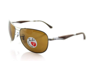 Ray-Ban Polarized Unisex Sunglasses RB 3519 029/83 4