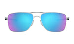 Oakley Gauge 8 L Unisex Sunglasses OO 4124 10 57 1