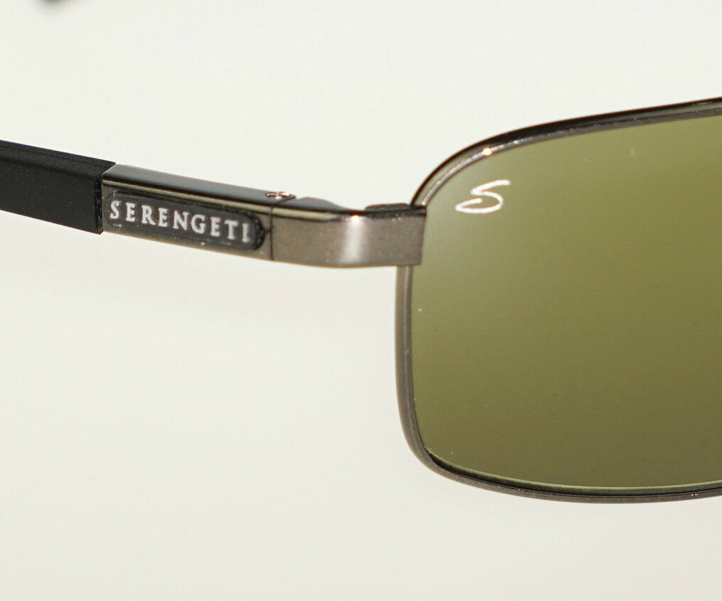 Serengeti Pareto 555NM Photochromic Polarized Unisex Sunglasses 7574