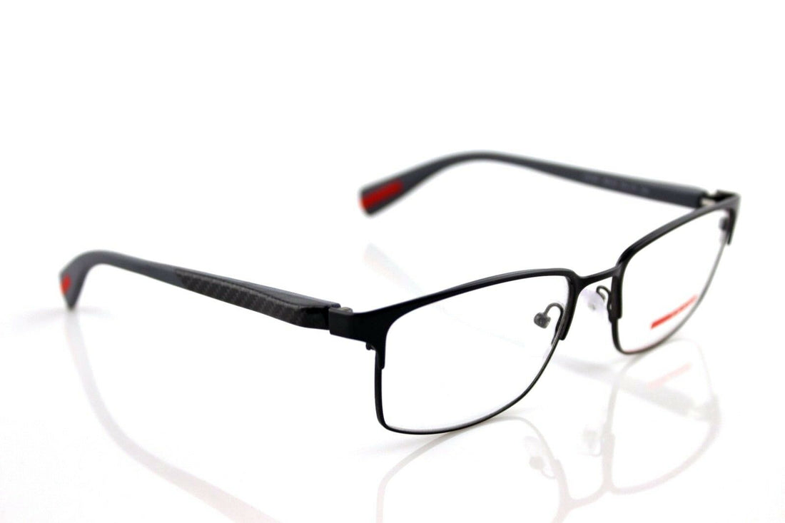 Prada Linea Rossa Netex Men's Eyeglasses PS 50FV 7AX1O1