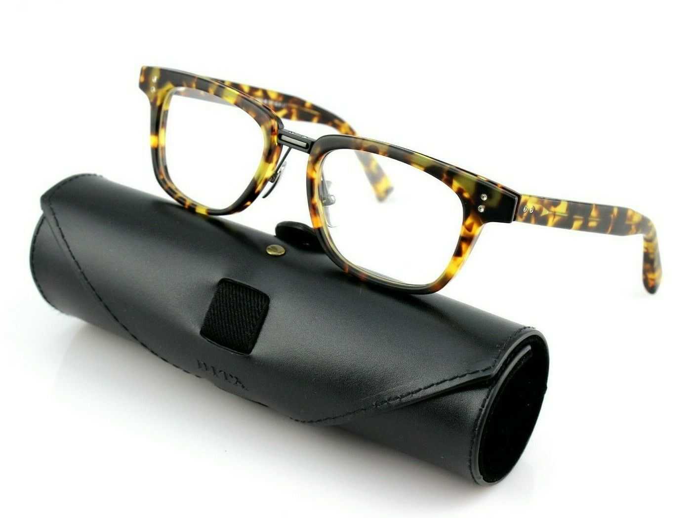 Dita Atlas Unisex Eyeglasses DRX 2063 B