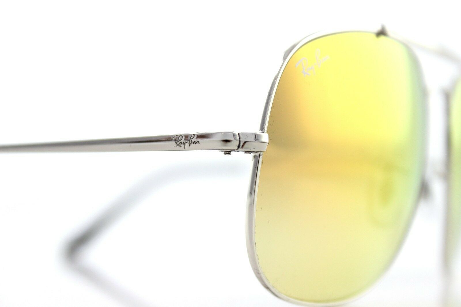 Ray-Ban The General Unisex Sunglasses RB 3561 003/7O 6