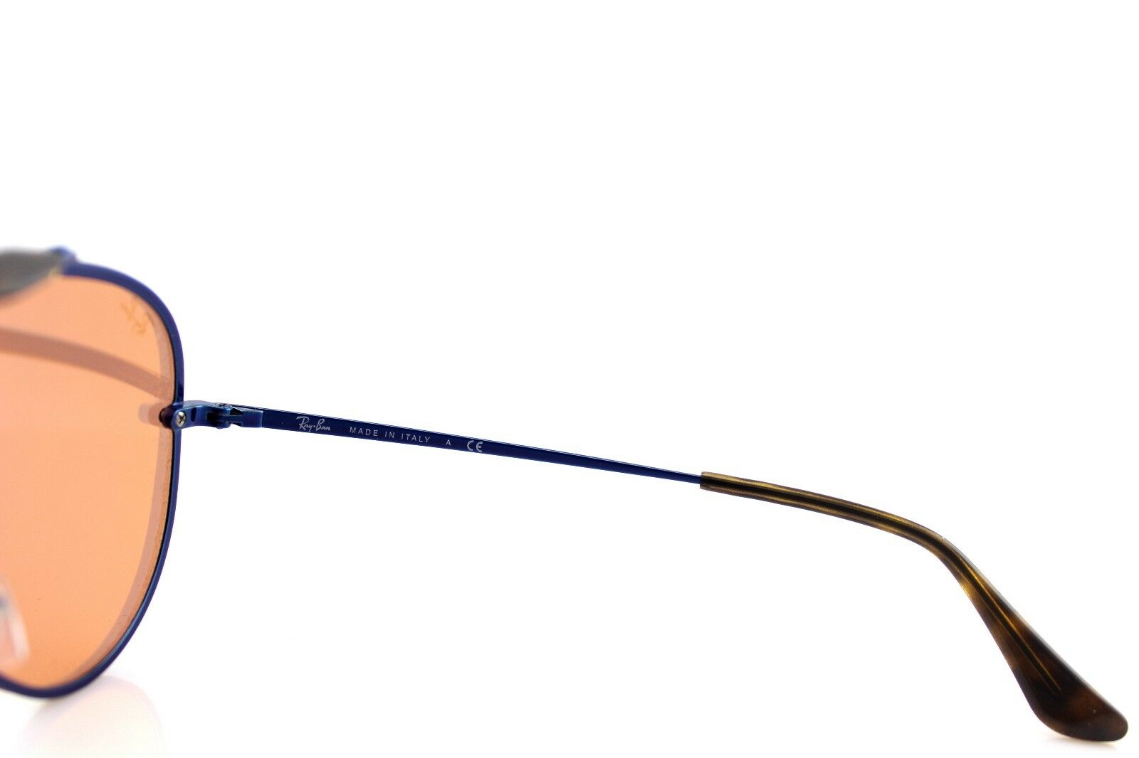 Ray-Ban Blaze Shooter Unisex Sunglasses RB 3581N 90387J 8