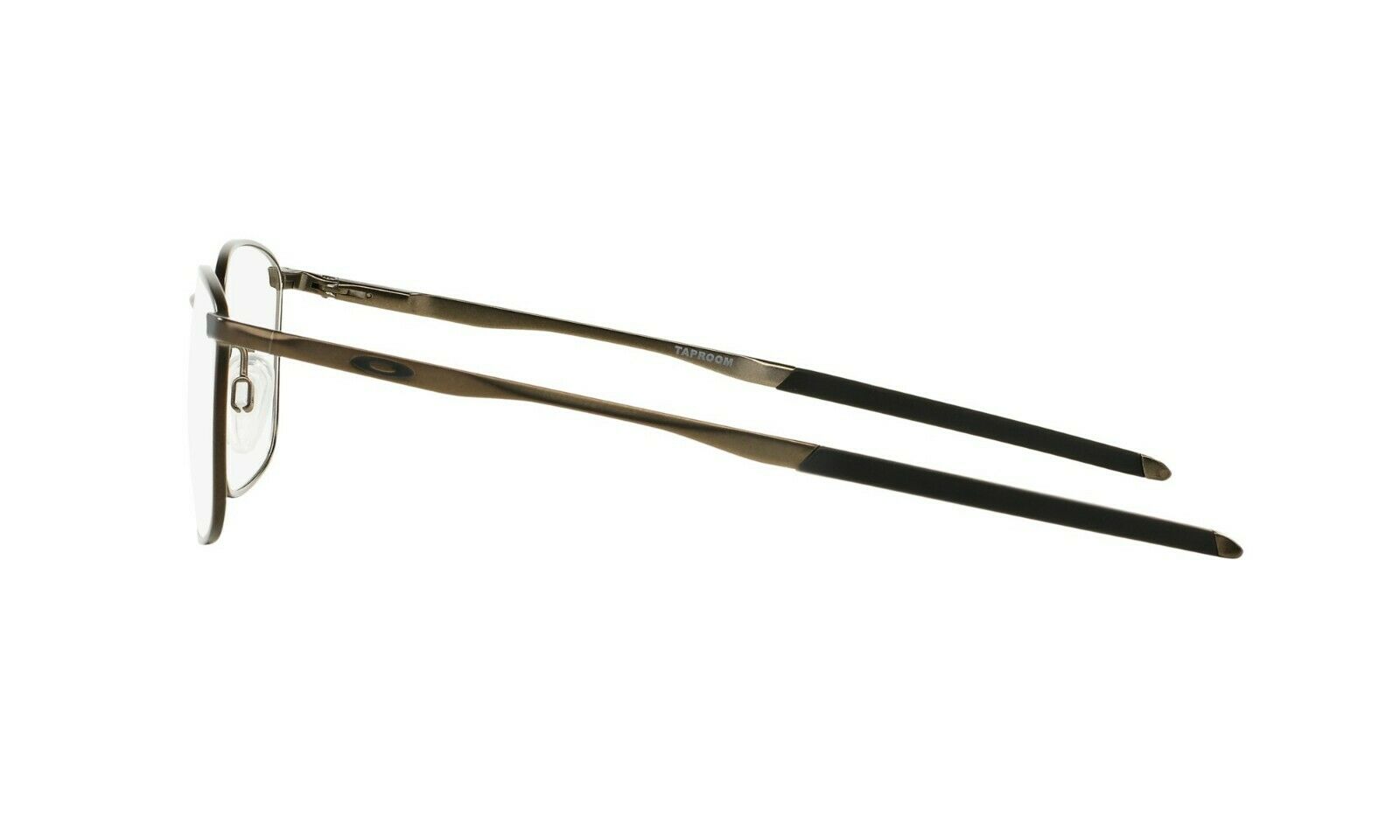 Oakley Taproom Unisex Eyeglasses OX 3204 01 53 mm 2