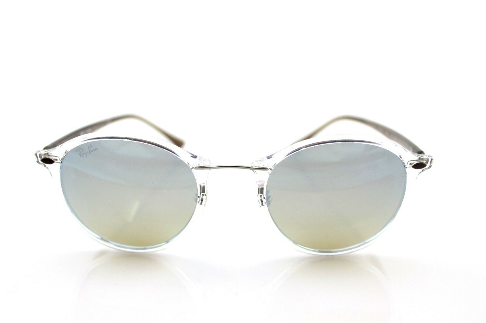 Ray-Ban Round II Light Ray Unisex Sunglasses RB 4242 6290/B8 2