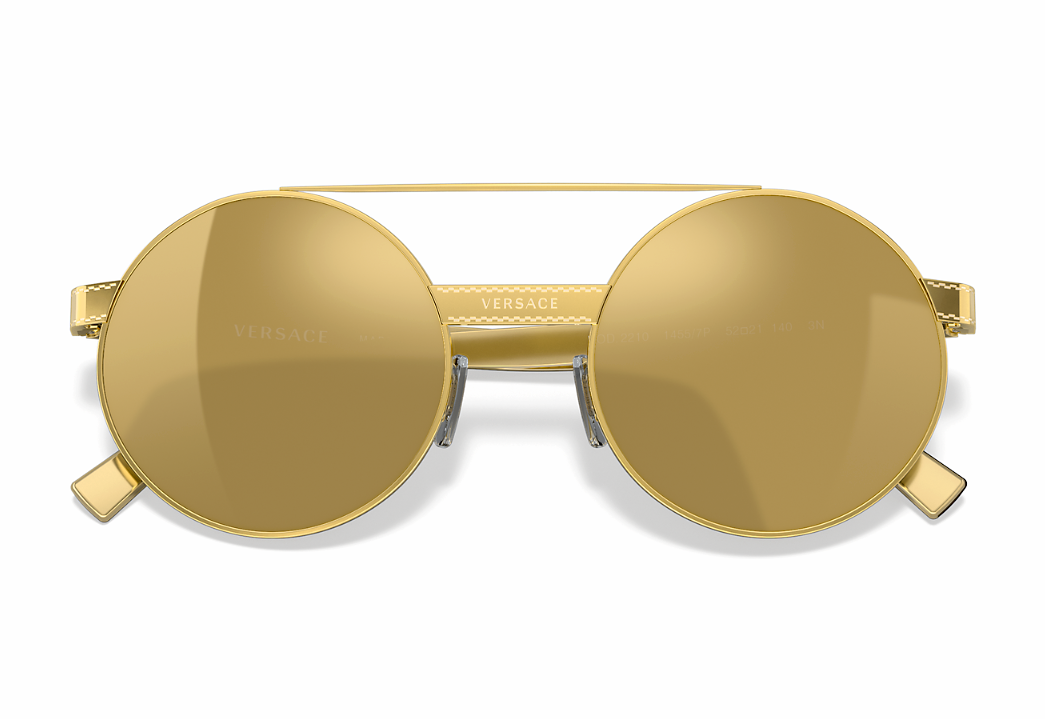 Versace Everywhere Unisex Sunglasses VE 2210 14557P 4
