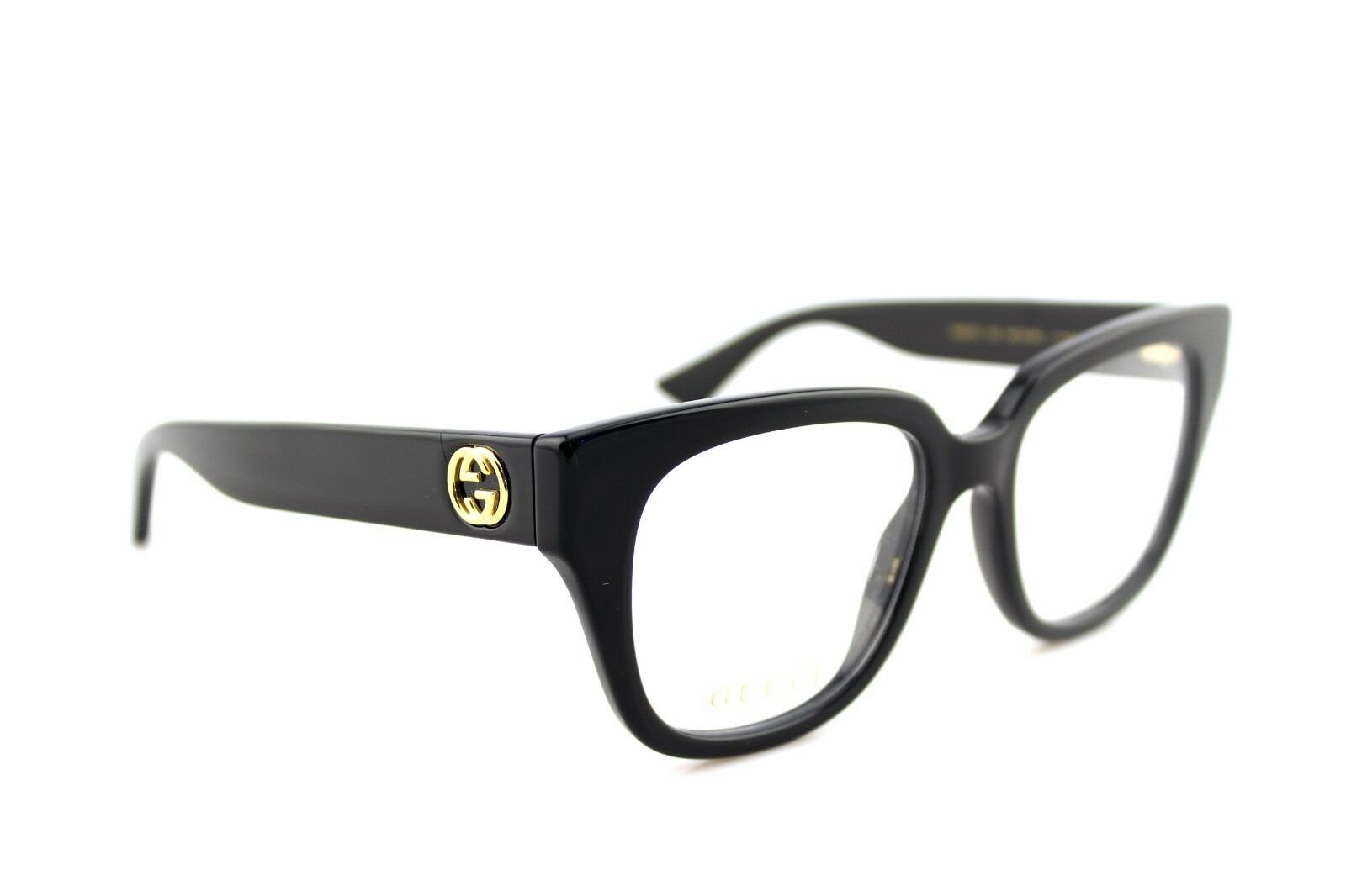Gucci Women's Eyeglasses GG0037O 001 37O 2