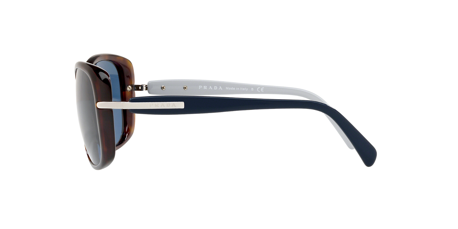 Prada Women's Sunglasses SPR 08O 2AU1V1 PR 08OS 2