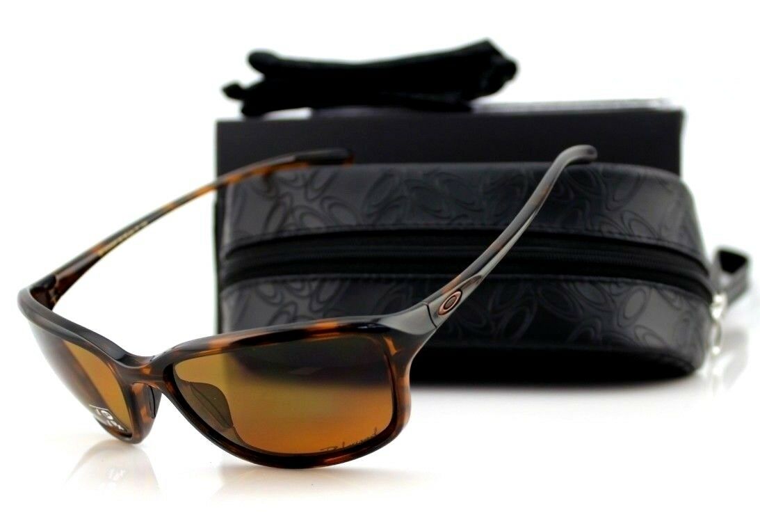 Oakley She's Unstoppable Polarized Women's Sunglasses OO 9297-02