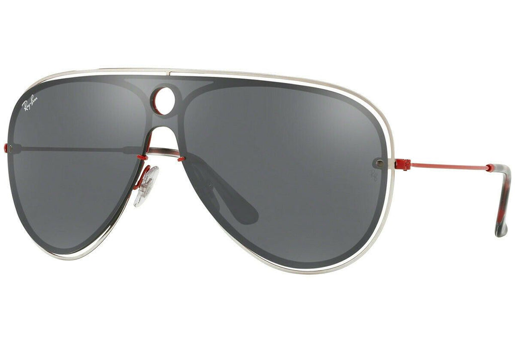 Ray-Ban Blaze Shooter Unisex Sunglasses RB3605N 90976G 2