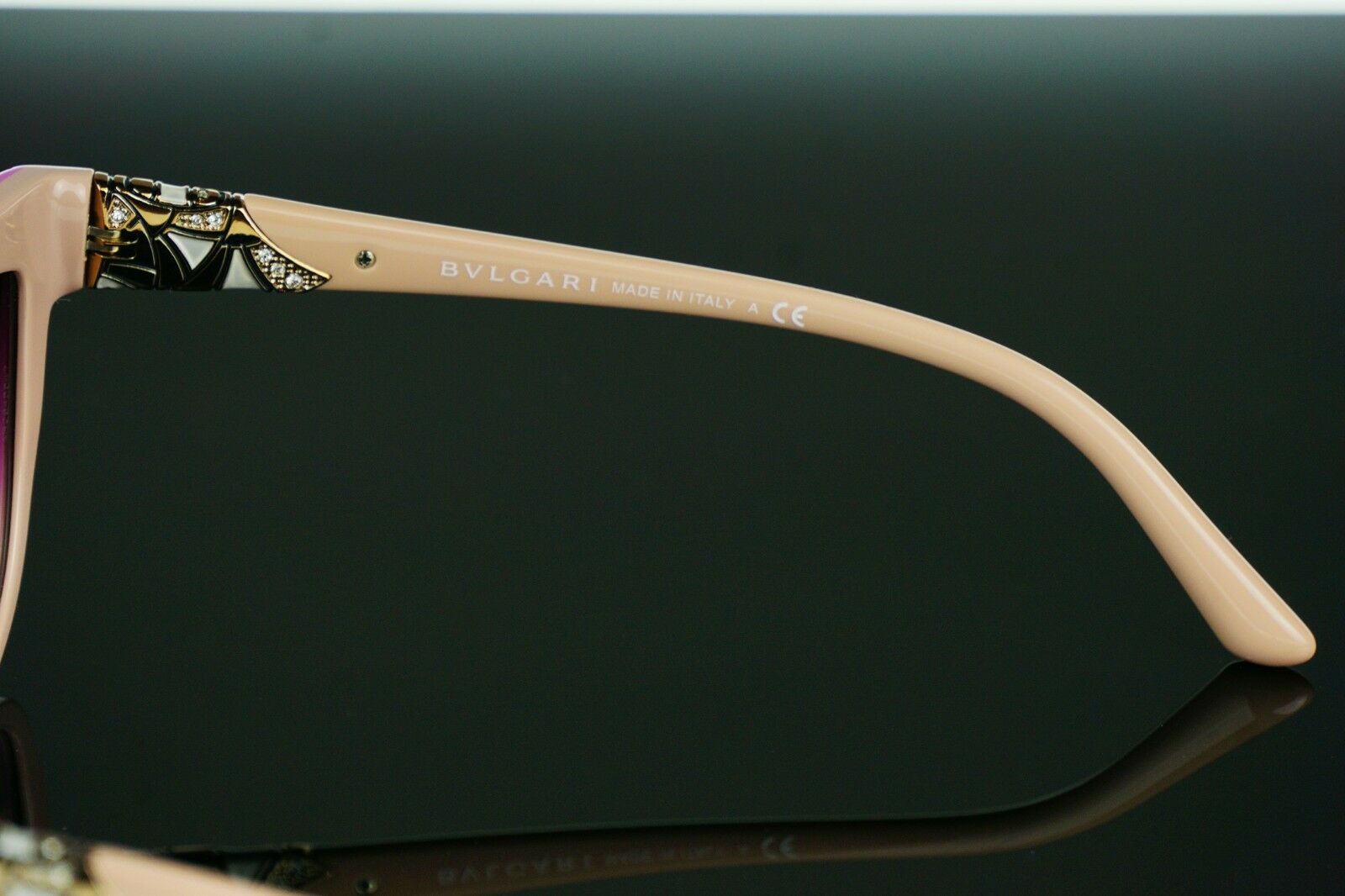 Bvlgari Women's Sunglasses Diva Divina BV 8156B 5354/8H 8