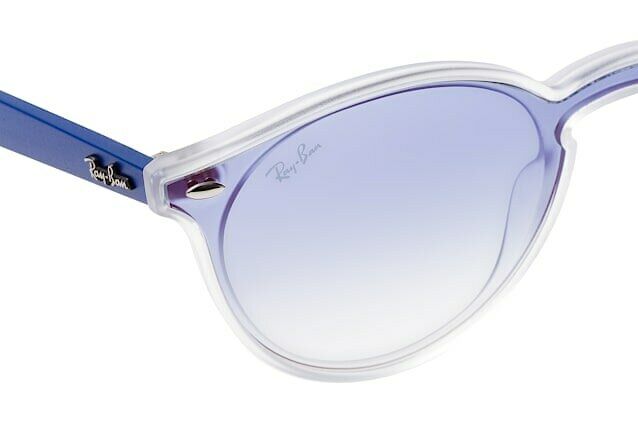 Ray-Ban Blaze Unisex Sunglasses RB4380N 6356X0 5