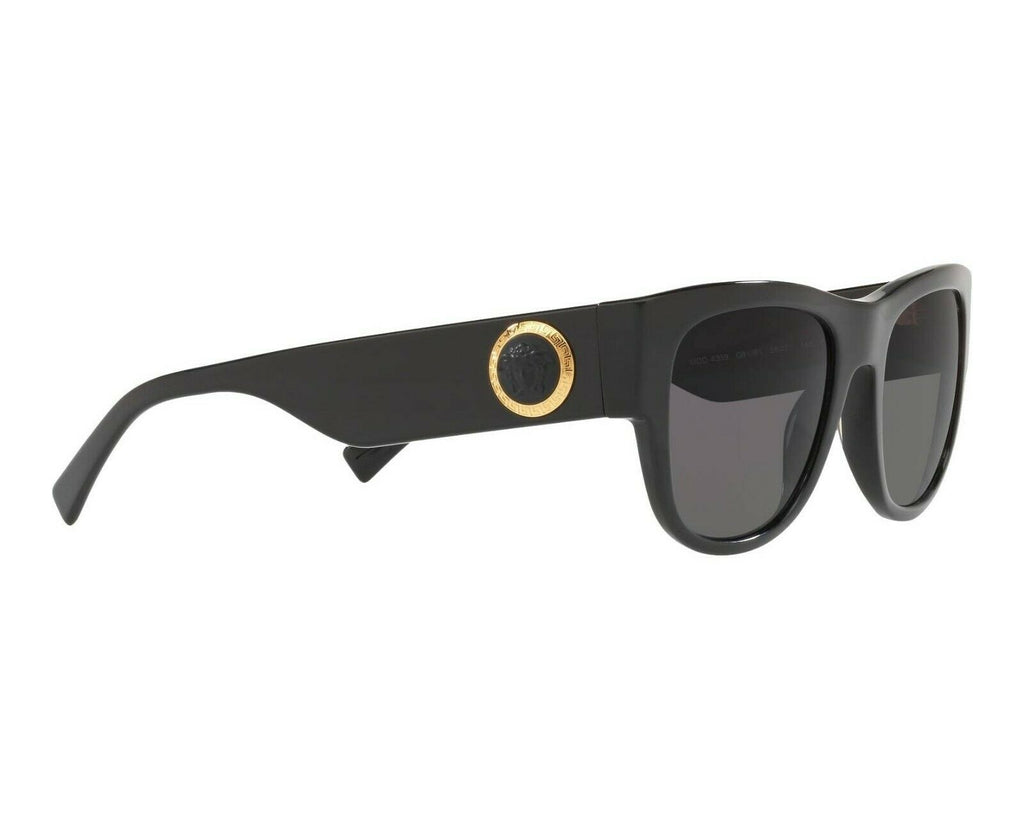 Versace The Clans Unisex Polarized Sunglasses VE 4359 GB181 1