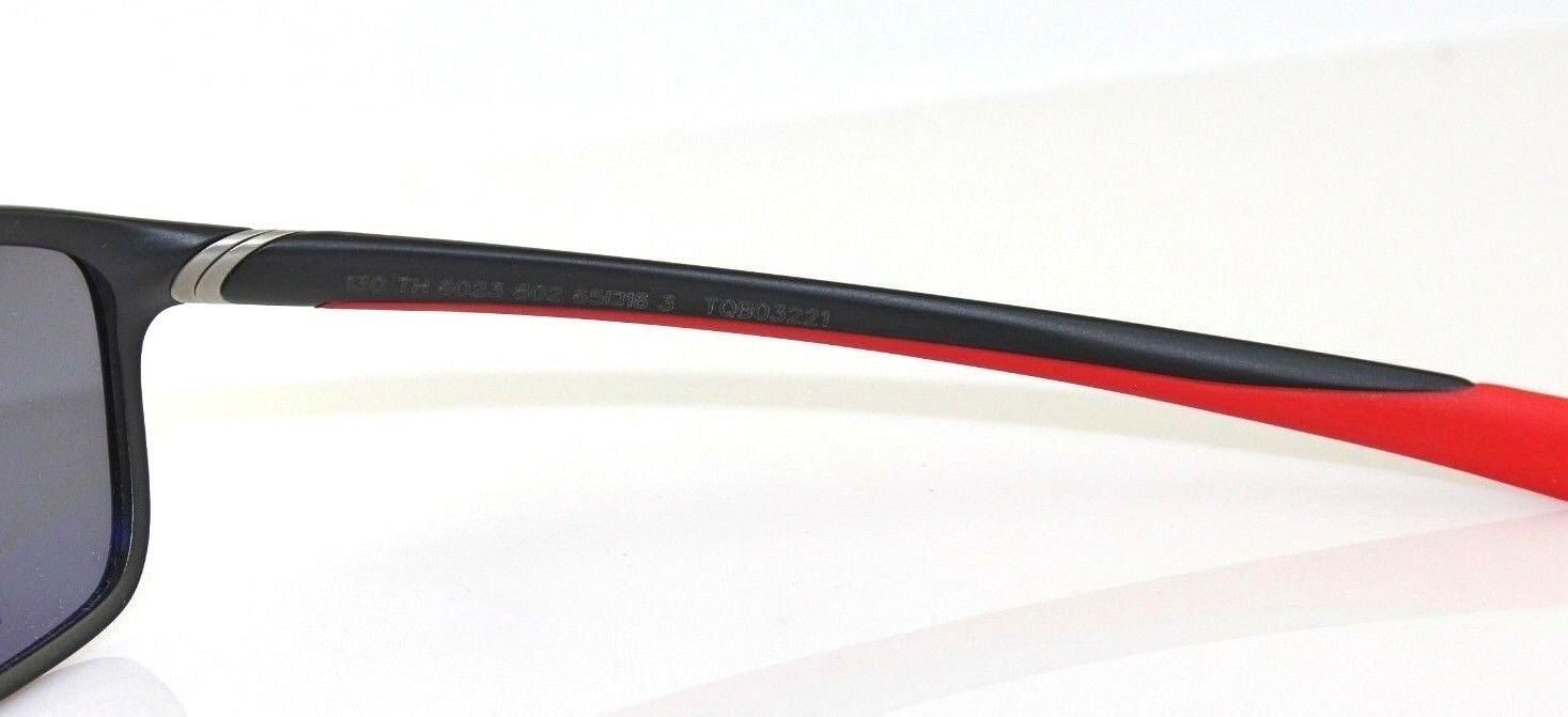 TAG Heuer 27 Degrees Wrap Unisex Polarized Sunglasses TH 6023 802 65mm 4