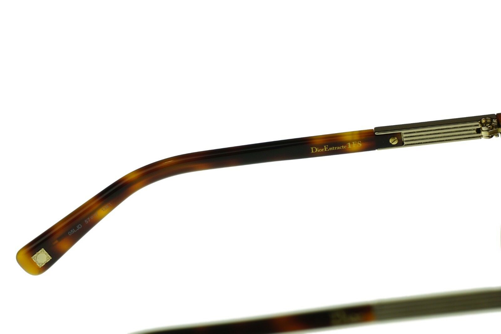 Christian Dior Entracte 1FS Women's Sunglasses 05LJD 4