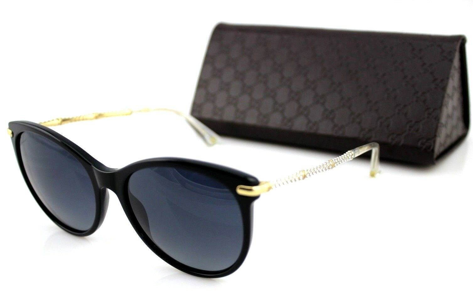 Gucci Women's Polarized Sunglasses GG 3771/N/S ANW WJ 9