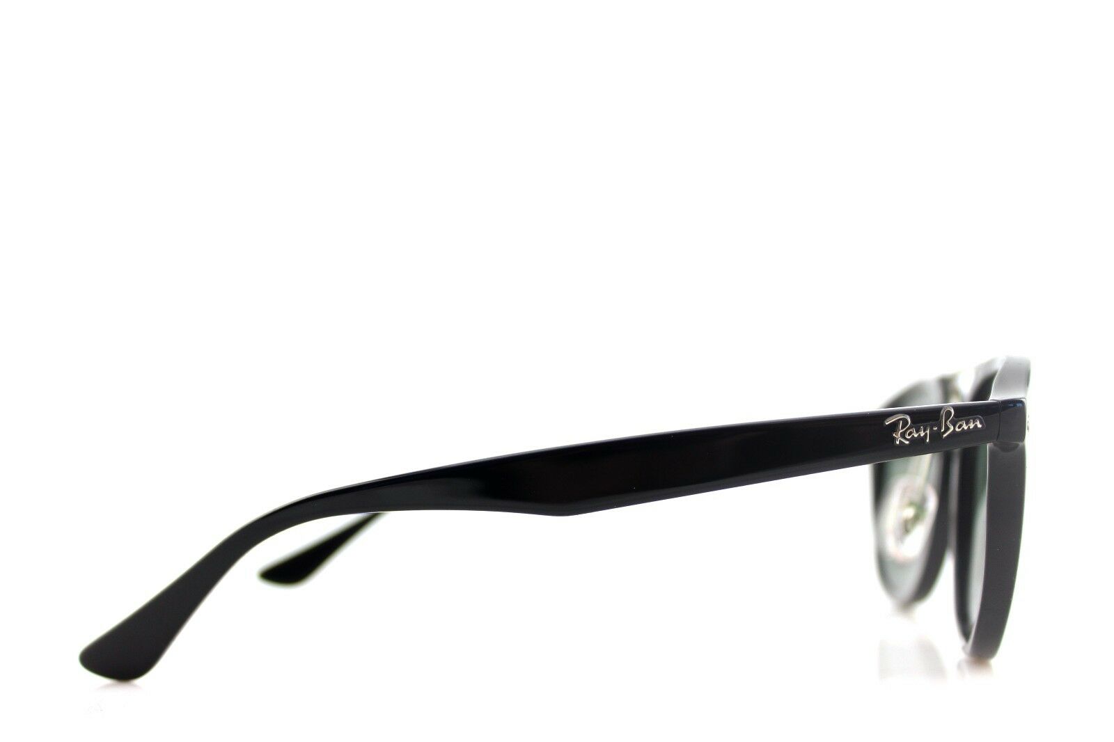 Ray-Ban Double Bridge Unisex Sunglasses RB2183 901/71 4