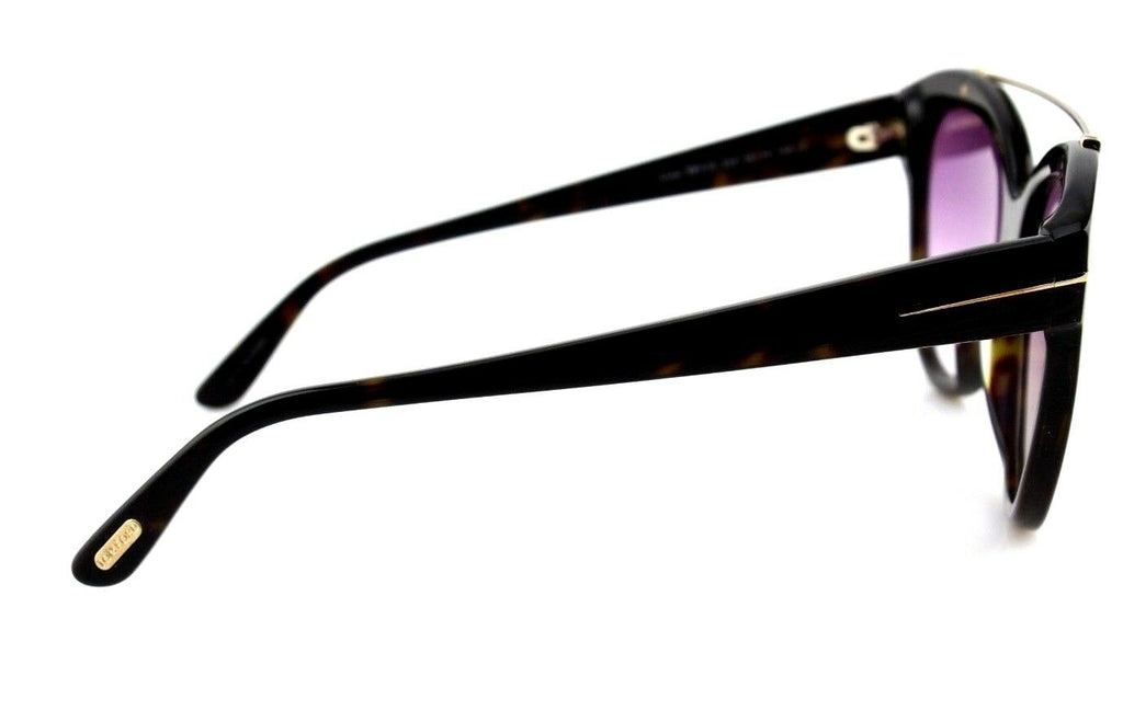 Tom Ford Livia Women's Sunglasses TF 518 FT 0518 52Z 4