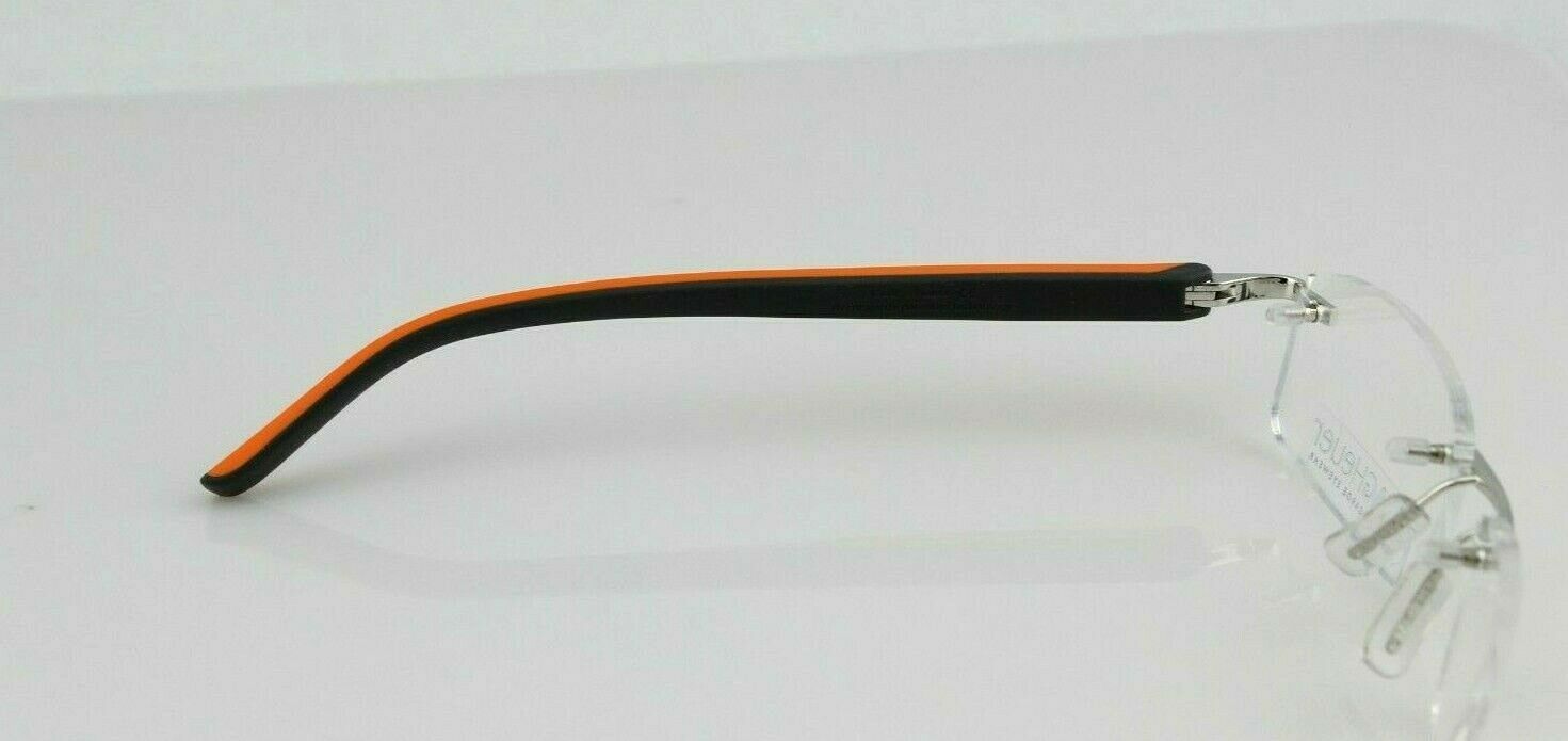TAG Heuer Trends Unisex Eyeglasses TH 8108 014 7