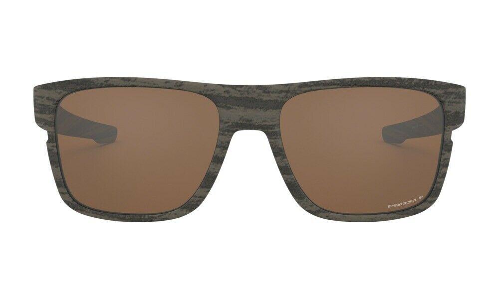 Oakley Crossrange Polarized Unisex Sunglasses OO 9361 2757