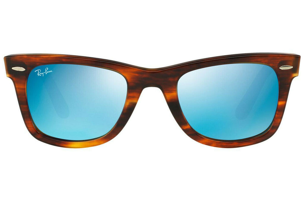 Ray-Ban Original Wayfarer Bicolor Unisex Sunglasses RB 2140 117617 54 1