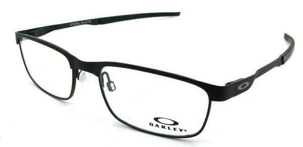 Oakley Steel Plate Unisex Eyeglasses OX 3222 0154 5