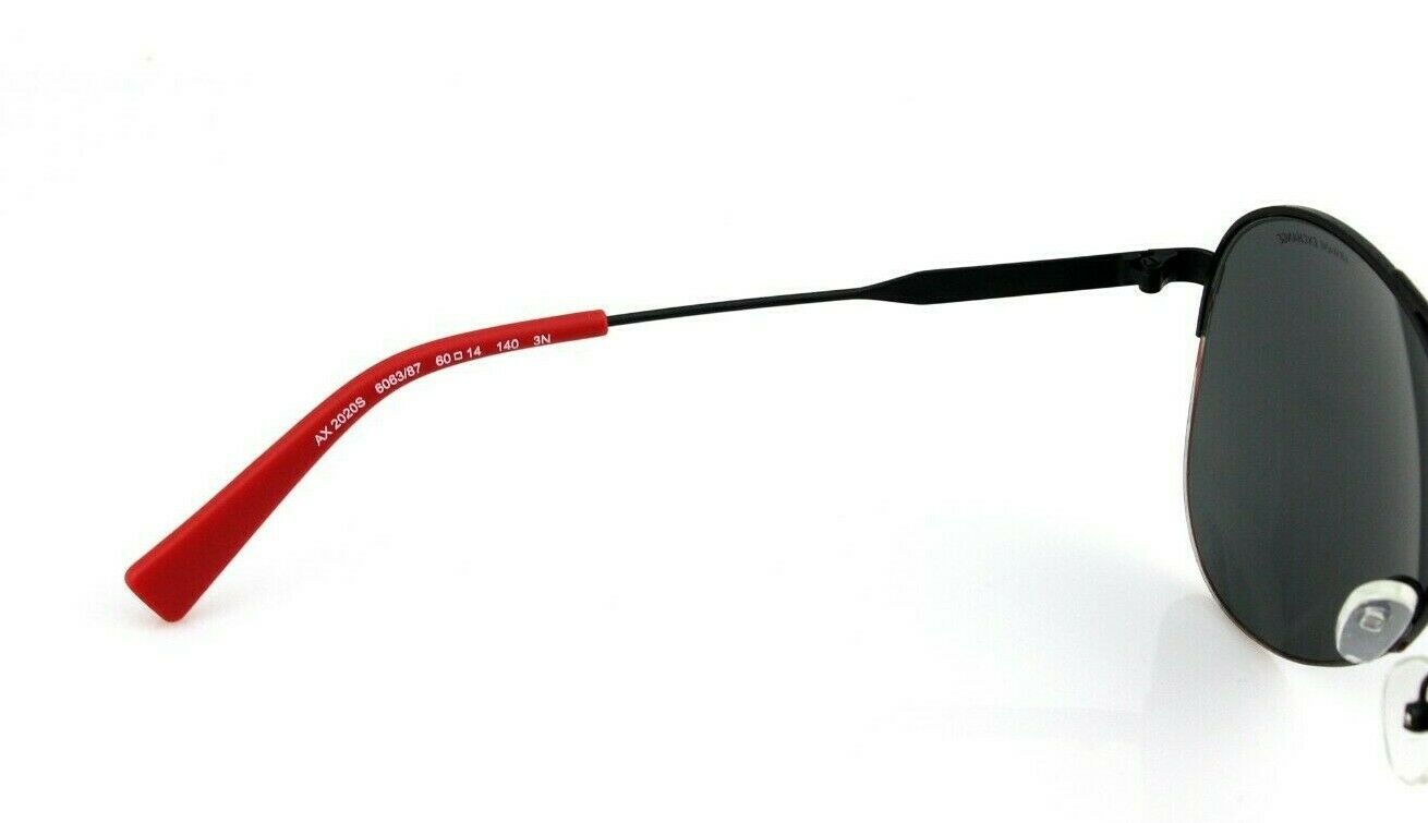 Armani Exchange Unisex Sunglasses AX 2020S 606387 5