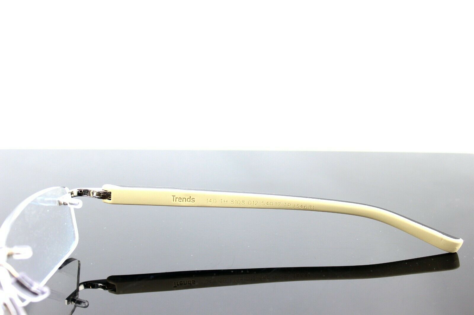 TAG Heuer Trends Men Eyeglasses TH 8108 012 54/17