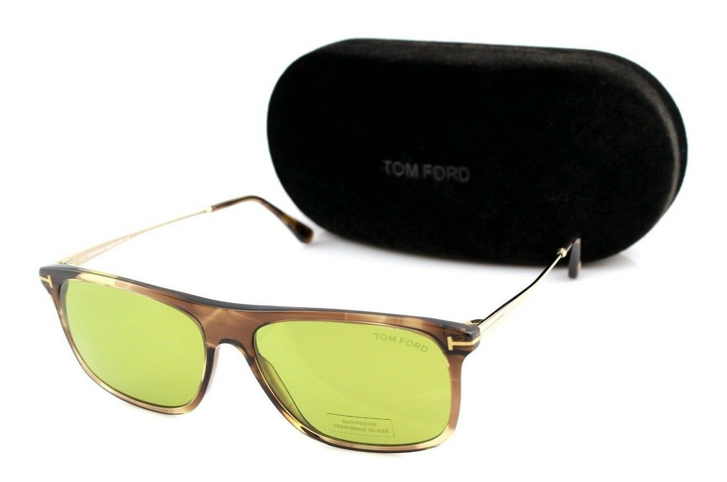 Tom Ford Max-02 Unisex Sunglasses TF 588 FT 0588 47N 8