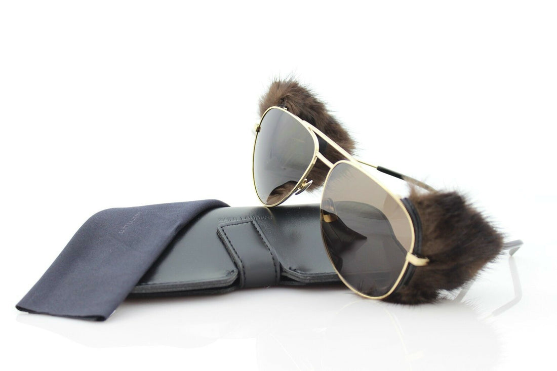 YSL Saint Laurent classic 11 shields Women's Sunglasses