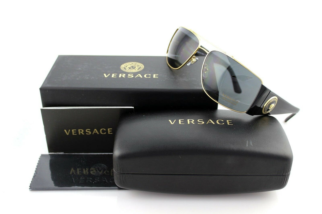Versace Vanitas Medallion Unisex Sunglasses VE 2163 100287 3