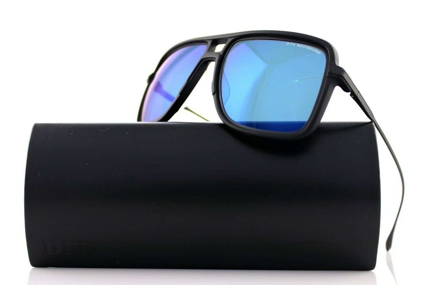 Dita Westbound Unisex Sunglasses 19015B 4