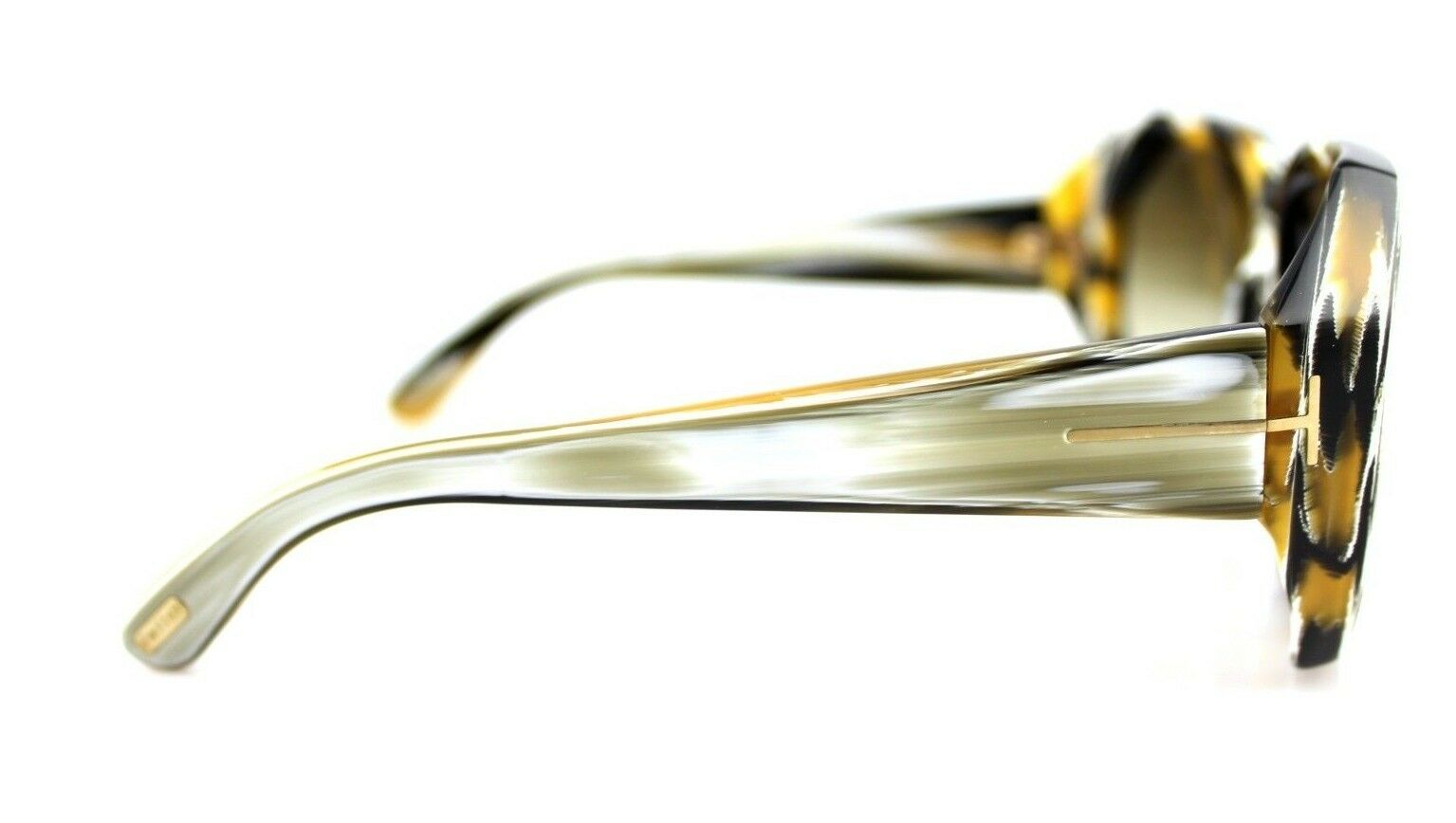 Tom Ford Elise Unisex Sunglasses TF 266 FT 0266 62F 4