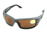 Costa Del Mar Permit Polarized Unisex Sunglasses PT 98 OCP 2