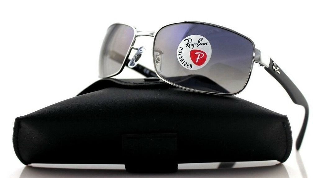 Ray-Ban Active Lifestyle Polarized Unisex Sunglasses RB 3478 004/78