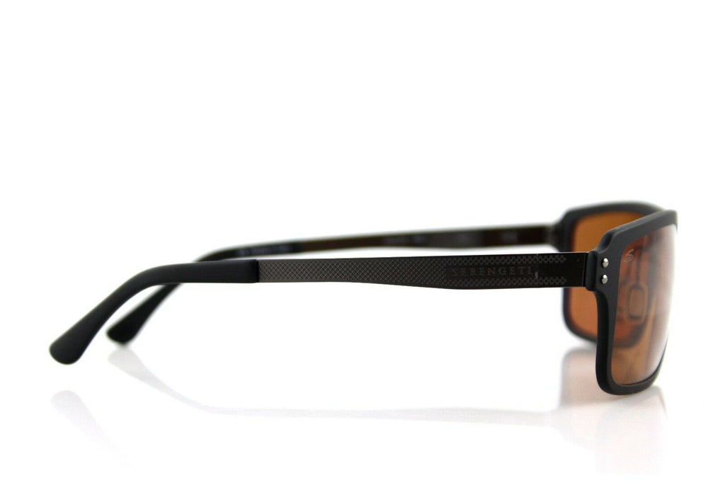 Serengeti Duccio Photochromic PHD Drivers Polarized Unisex Sunglasses 7812 4