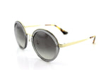 Prada Women's Sunglasses SPR 50T BRU-4S1 PR 3