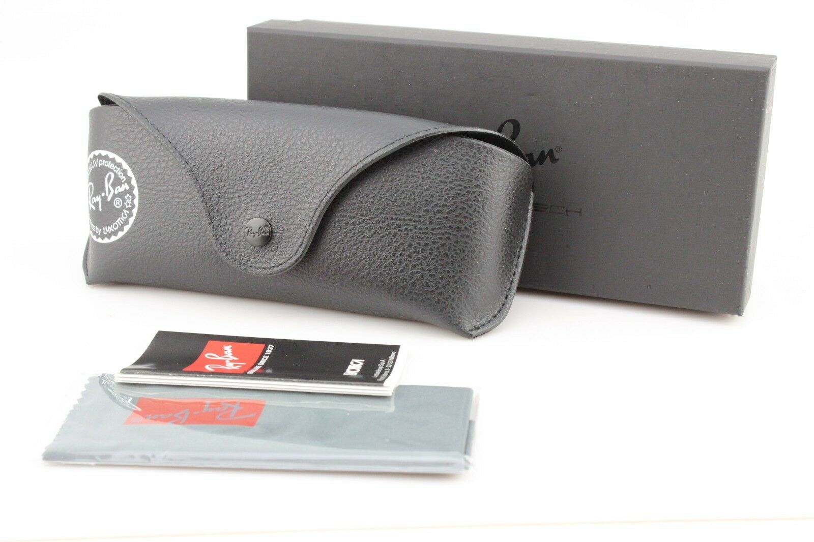 Ray-Ban Light Ray Polarized Unisex Sunglasses RB 4280 601/9A 8