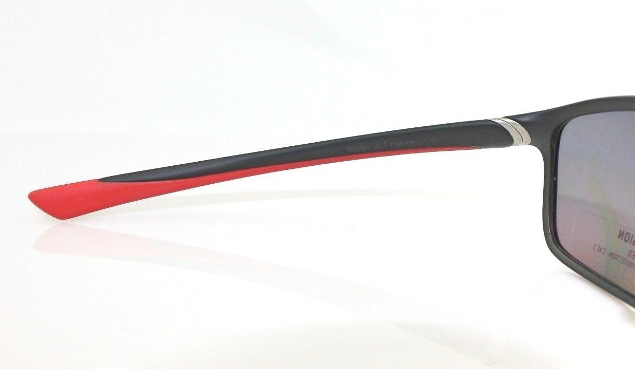 TAG Heuer 27 Degrees Wrap Unisex Polarized Sunglasses TH 6023 802 65mm 5