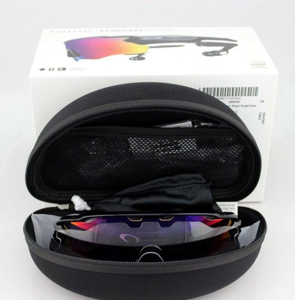 Oakley Radar Pace Unisex Sunglasses OO 9333-01 10