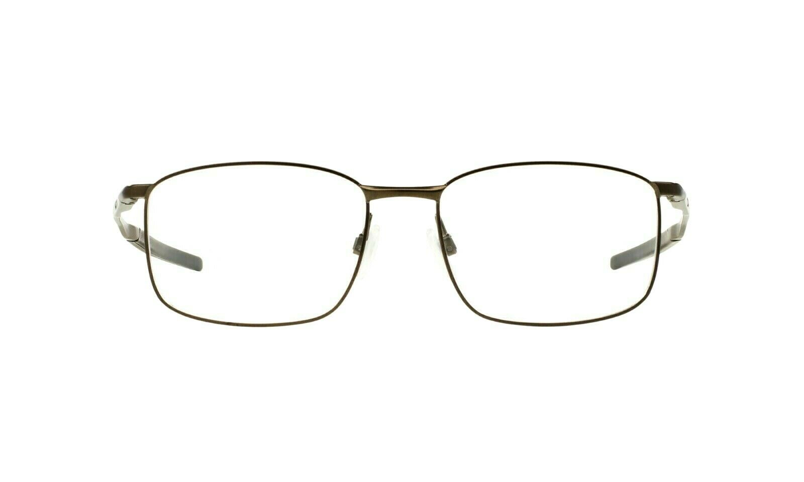 Oakley Taproom Unisex Eyeglasses OX 3204 01 53 mm 1