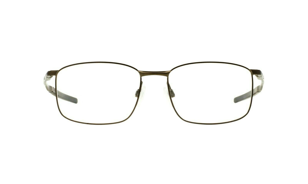 Oakley Taproom Unisex Eyeglasses OX 3204 01 53 mm 1